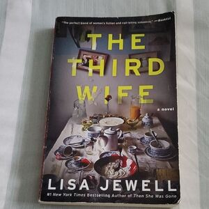 The Third Wife by Lisa Jewell Paperback